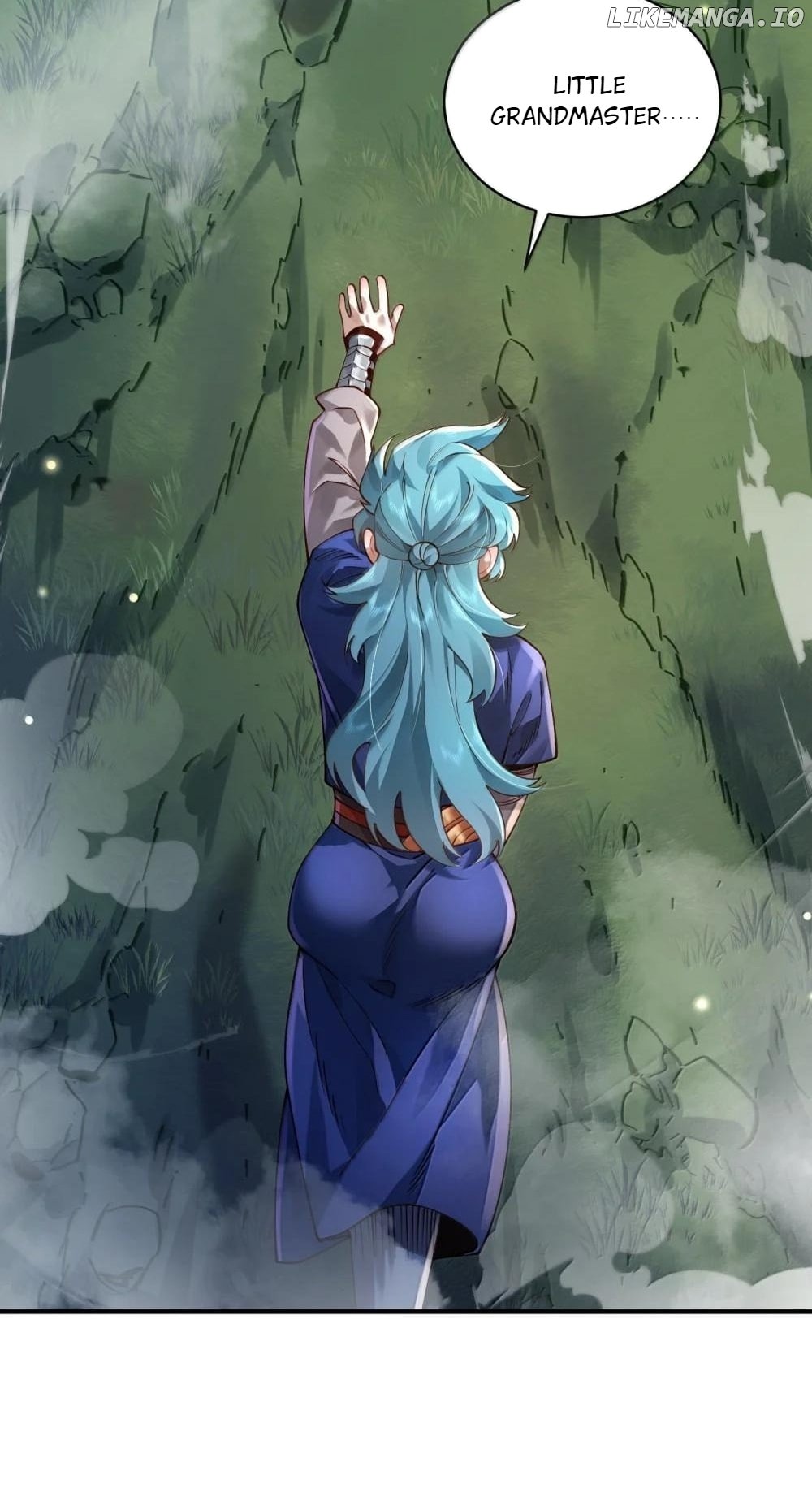 It’s Just Fortune-Telling. How Did the Nine-Tailed Demon Emperor Become My Wife? Chapter 55 - page 32